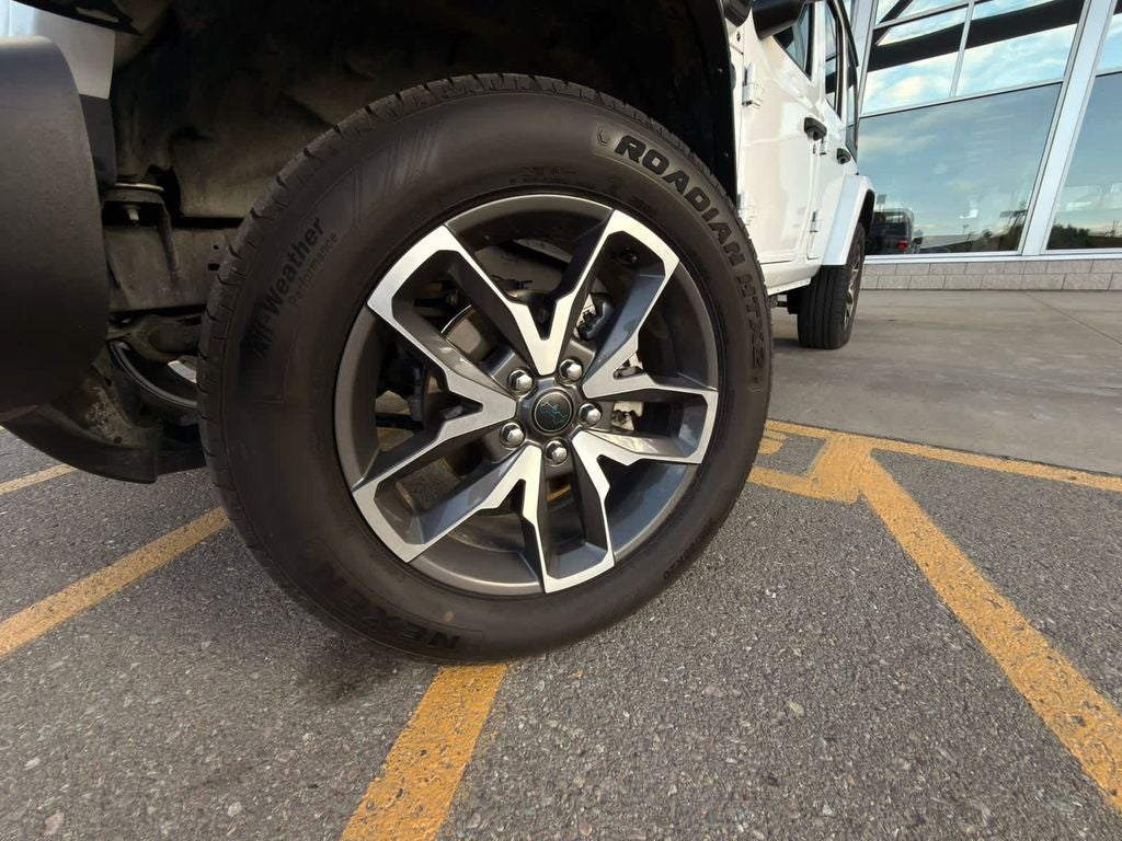2024 Jeep Wrangler 4xe Sport S