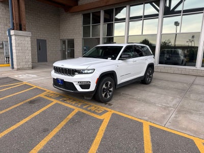 2024 Jeep Grand Cherokee 4xe 4x4