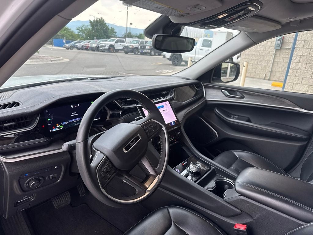 2024 Jeep Grand Cherokee 4xe 4x4