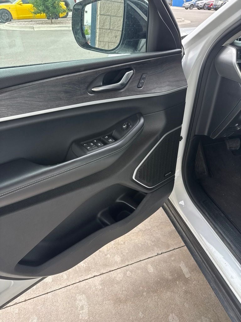 2024 Jeep Grand Cherokee 4xe 4x4