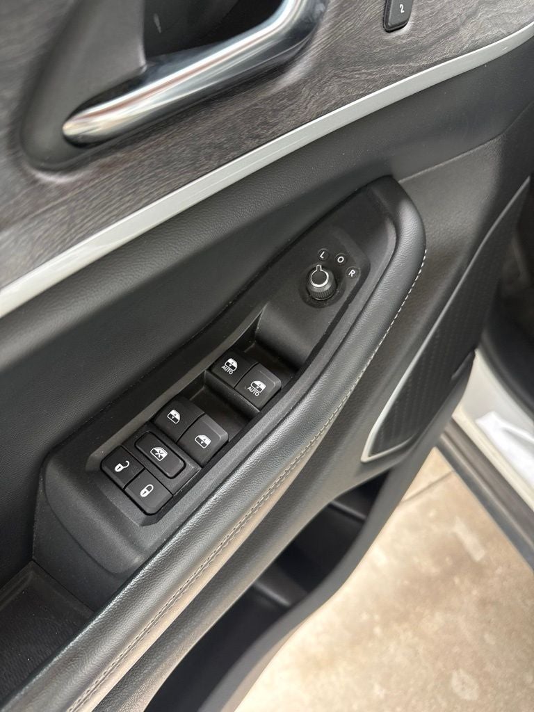2024 Jeep Grand Cherokee 4xe 4x4