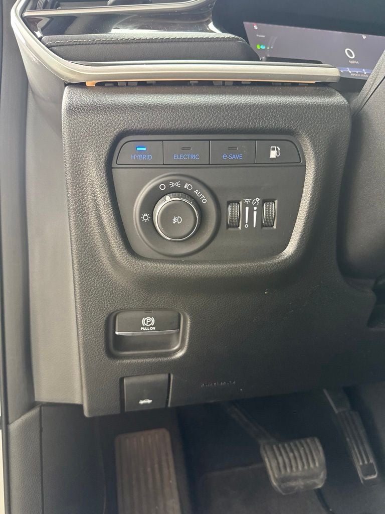2024 Jeep Grand Cherokee 4xe 4x4