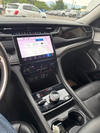 2024 Jeep Grand Cherokee 4xe 4x4