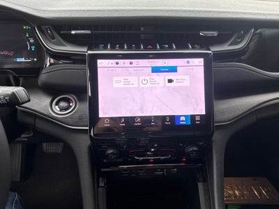 2024 Jeep Grand Cherokee 4xe 4x4