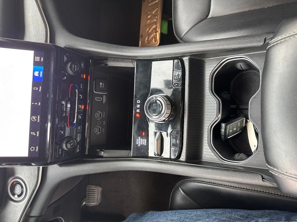 2024 Jeep Grand Cherokee 4xe 4x4