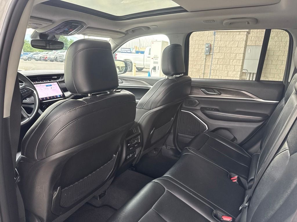 2024 Jeep Grand Cherokee 4xe 4x4