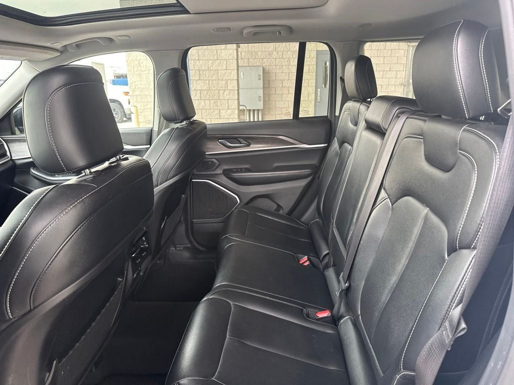 2024 Jeep Grand Cherokee 4xe 4x4