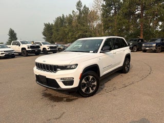 2024 Jeep Grand Cherokee 4xe 4x4