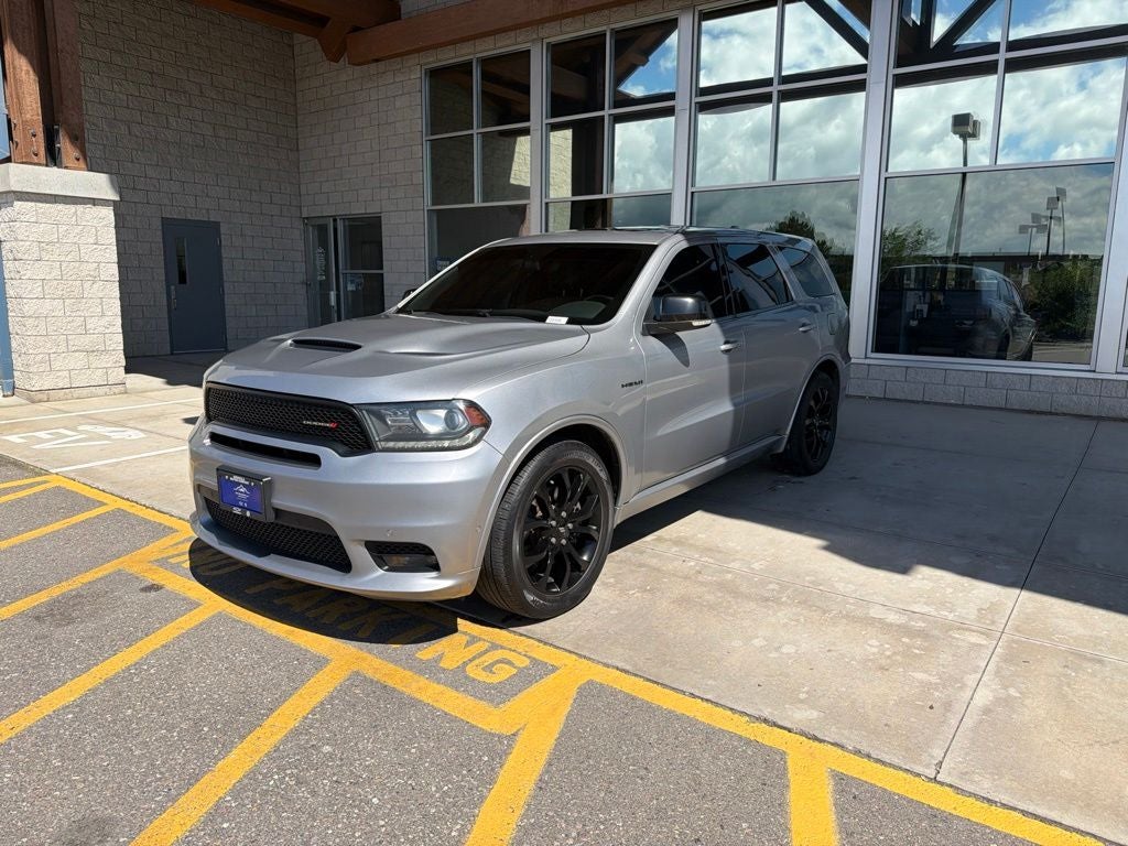 2019 Dodge Durango R/T