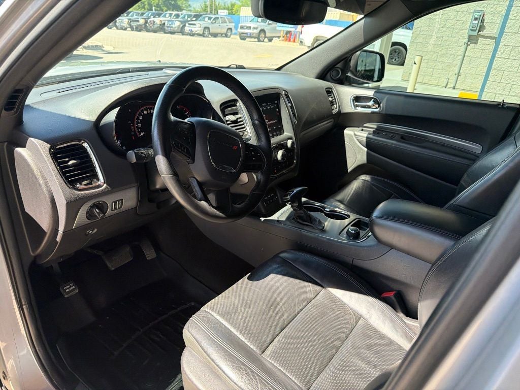 2019 Dodge Durango R/T