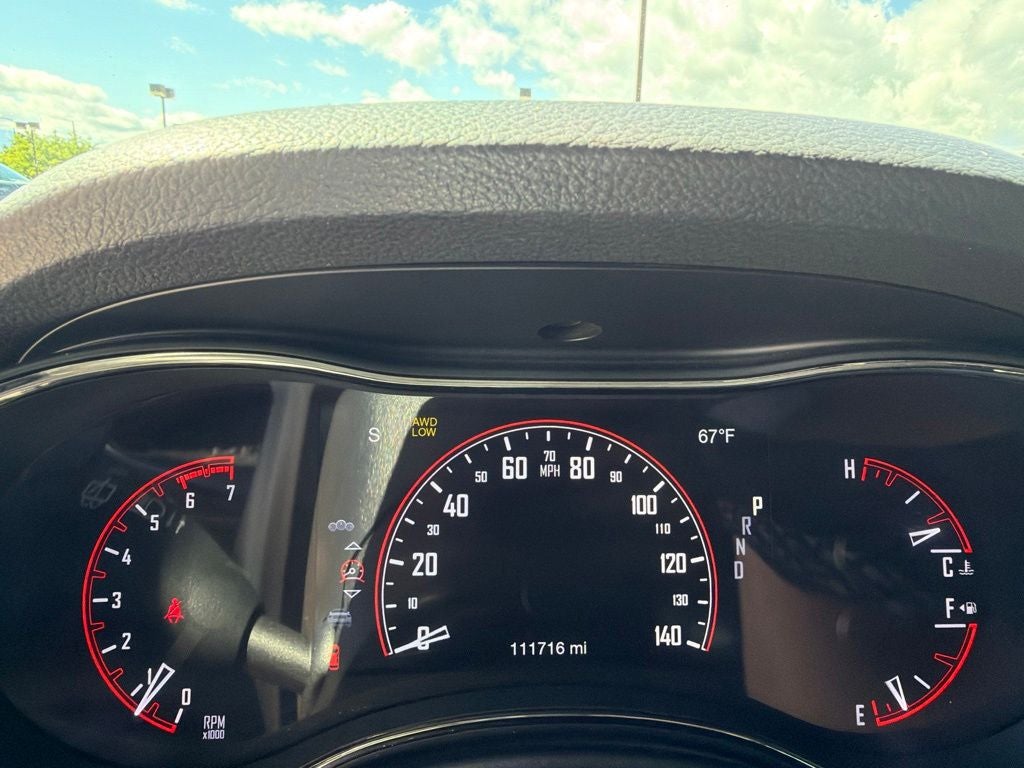 2019 Dodge Durango R/T