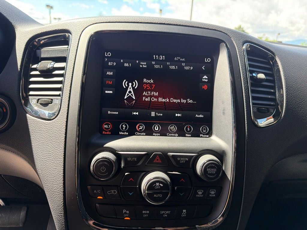 2019 Dodge Durango R/T
