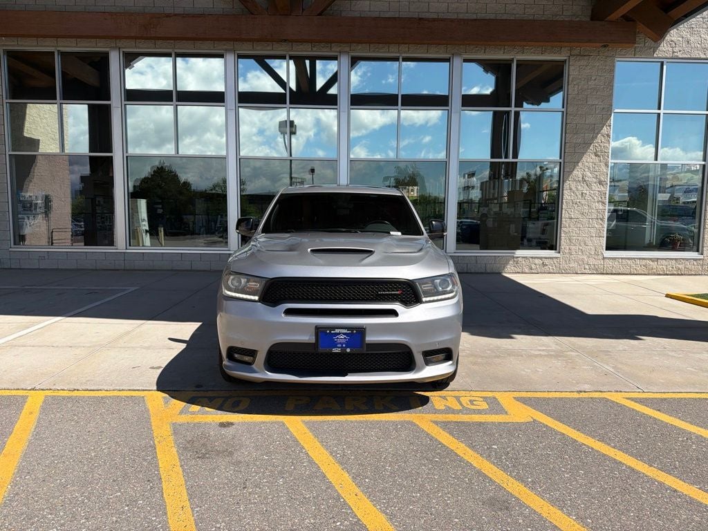 2019 Dodge Durango R/T