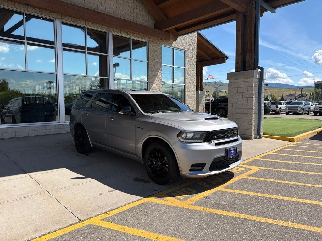 2019 Dodge Durango R/T