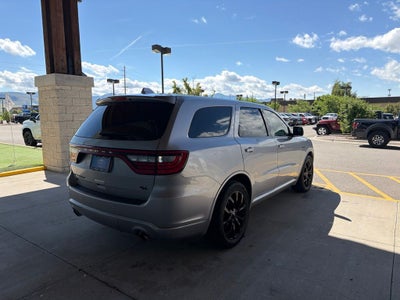 2019 Dodge Durango R/T