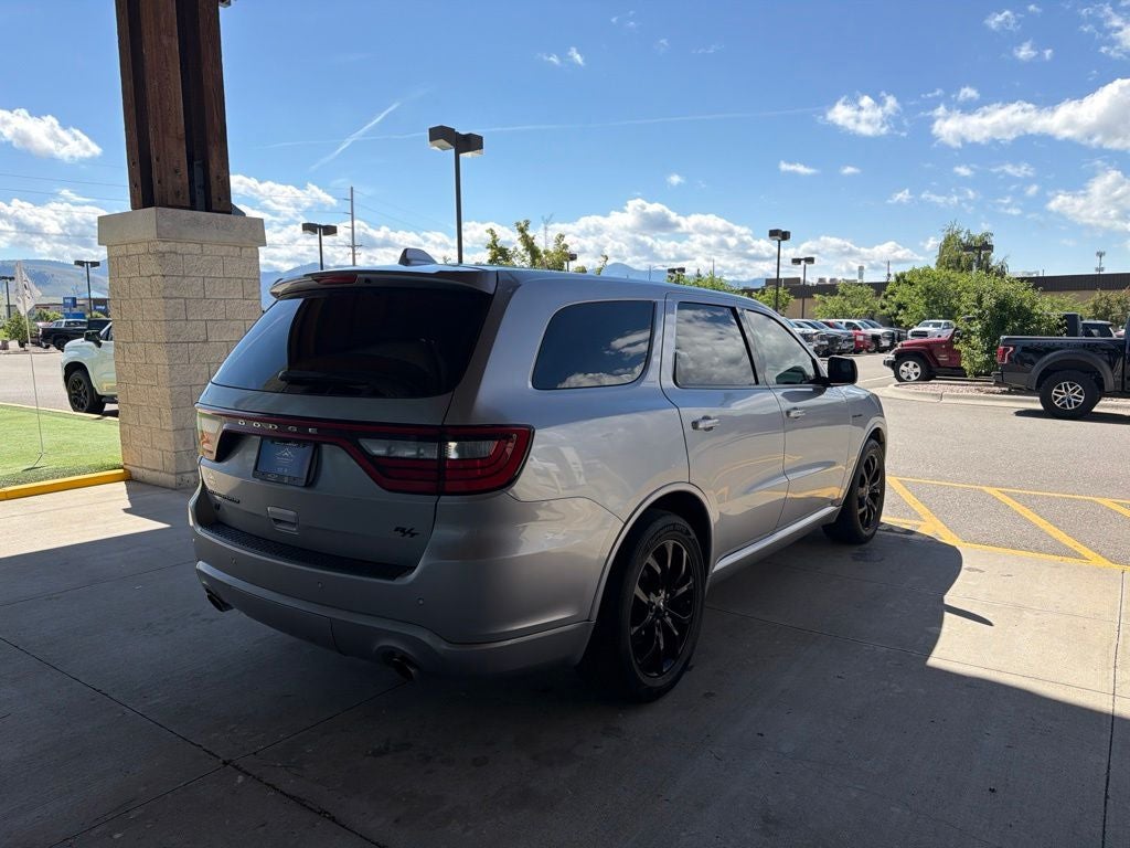 2019 Dodge Durango R/T