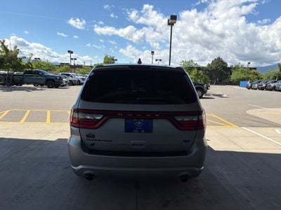 2019 Dodge Durango R/T