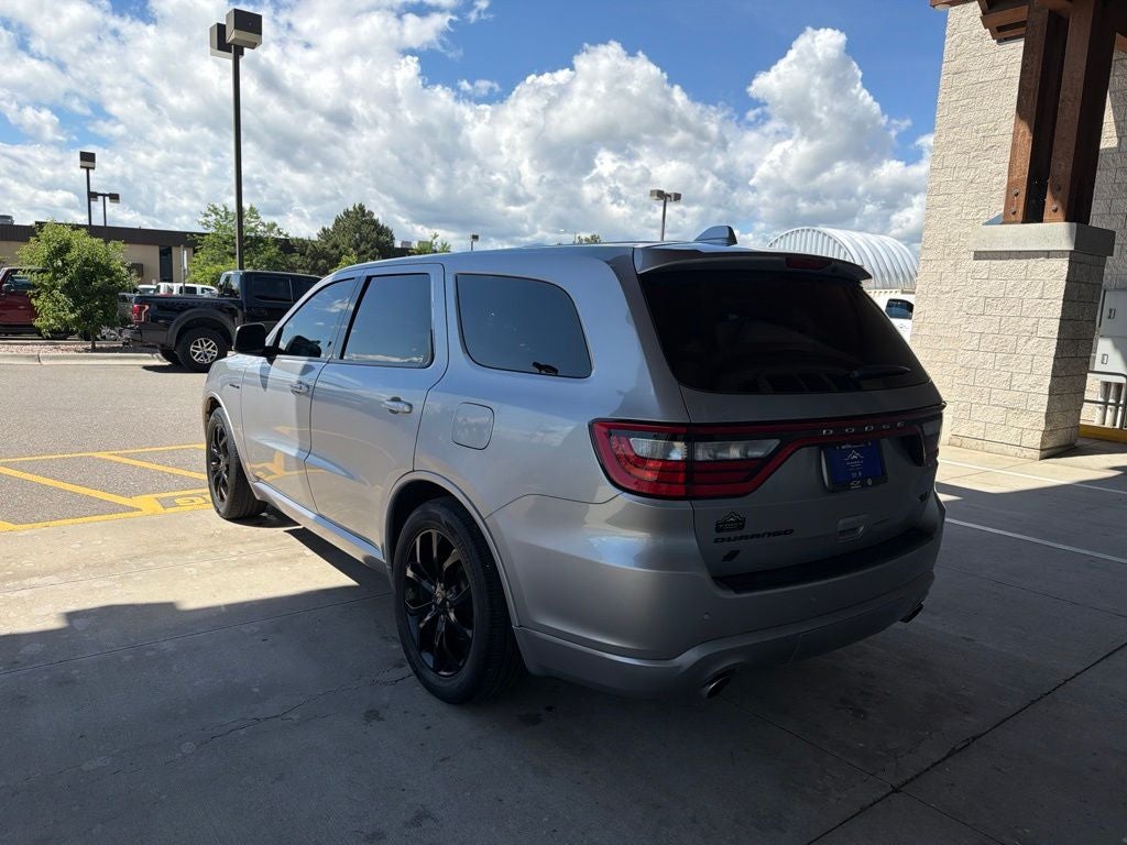2019 Dodge Durango R/T