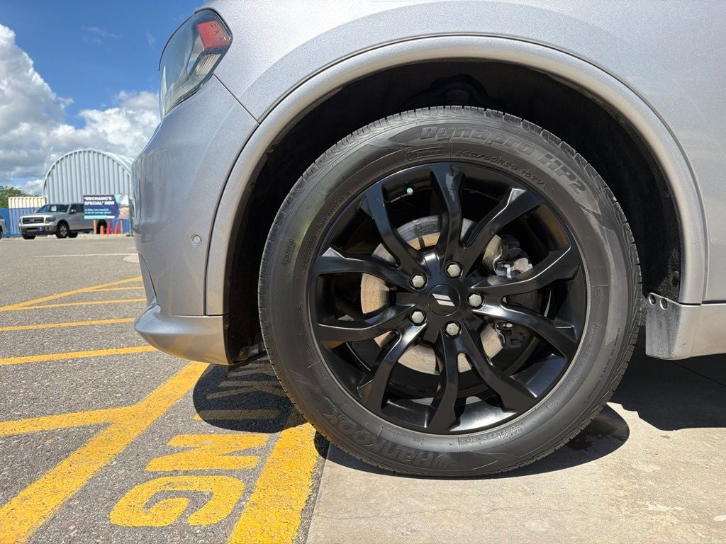 2019 Dodge Durango R/T