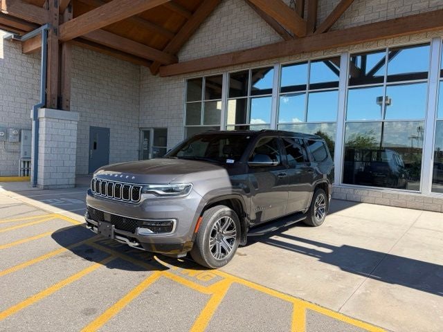 2023 Jeep Wagoneer Series II