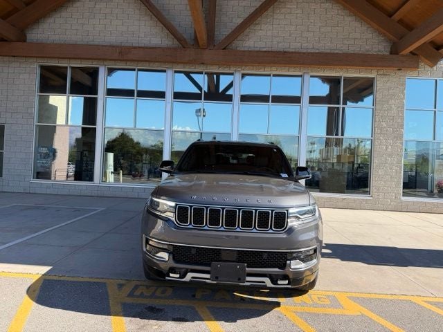 2023 Jeep Wagoneer Series II