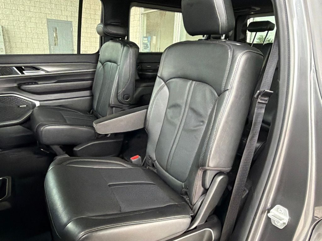 2023 Jeep Wagoneer Series II