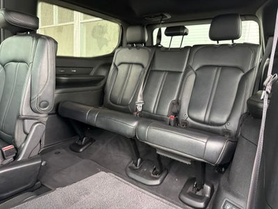 2023 Jeep Wagoneer Series II