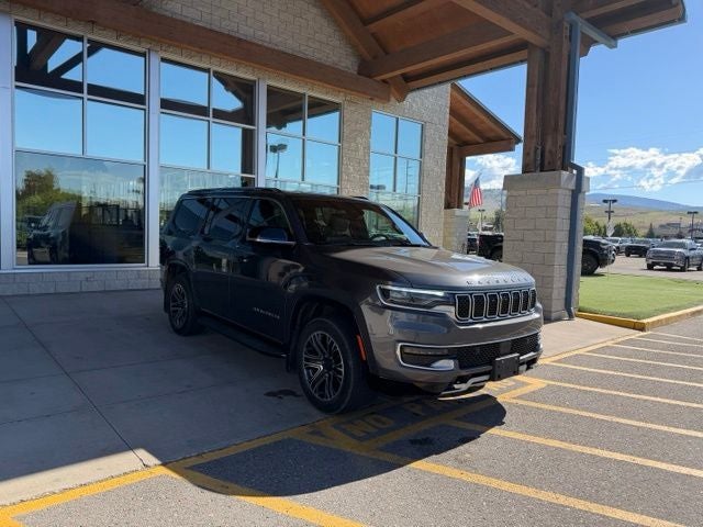 2023 Jeep Wagoneer Series II
