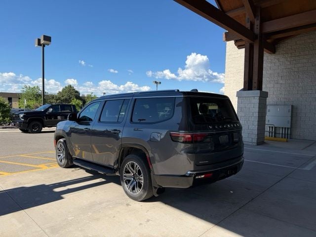 2023 Jeep Wagoneer Series II
