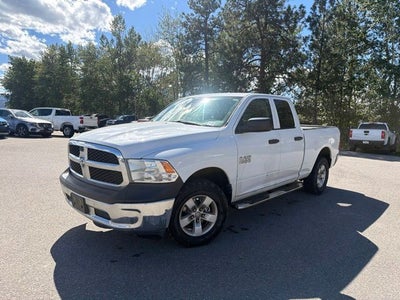 2013 RAM 1500 Tradesman