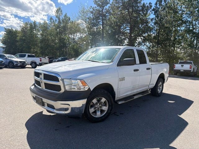 2013 RAM 1500 Tradesman