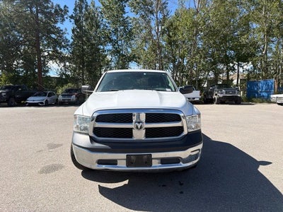 2013 RAM 1500 Tradesman
