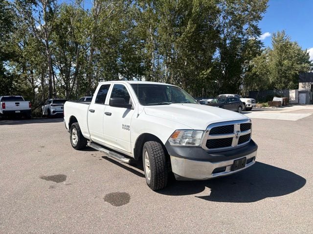 2013 RAM 1500 Tradesman