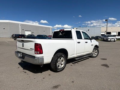 2013 RAM 1500 Tradesman