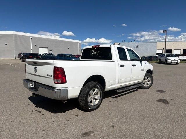 2013 RAM 1500 Tradesman