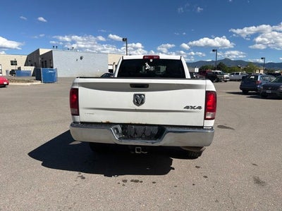 2013 RAM 1500 Tradesman