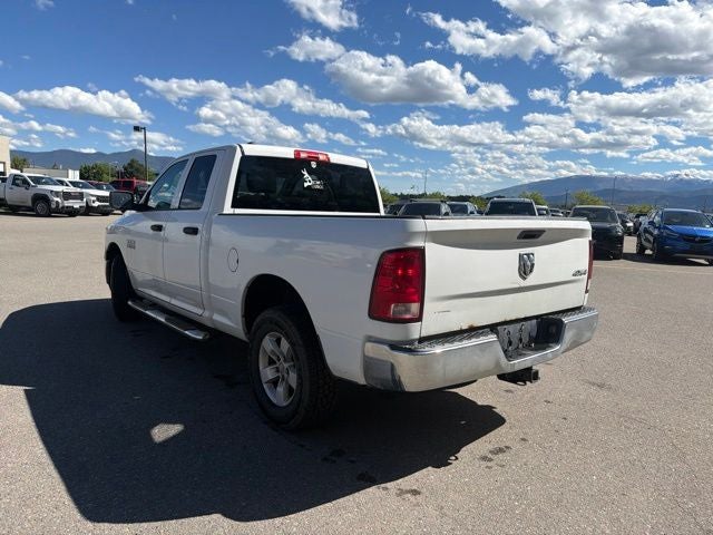 2013 RAM 1500 Tradesman