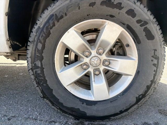 2013 RAM 1500 Tradesman
