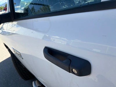 2013 RAM 1500 Tradesman
