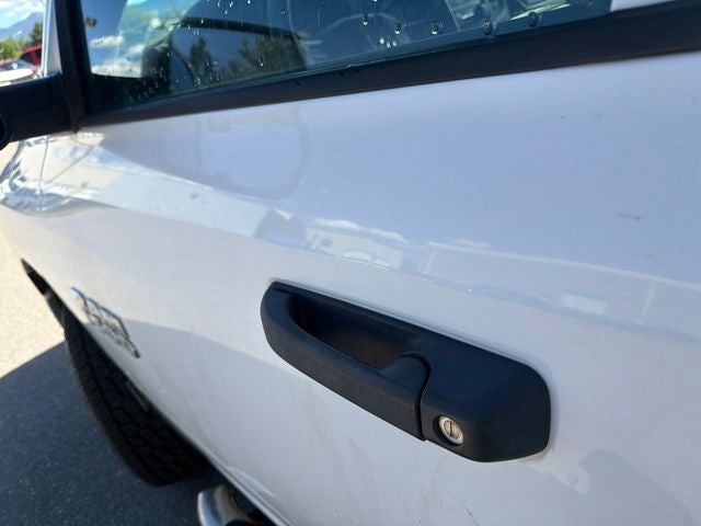 2013 RAM 1500 Tradesman