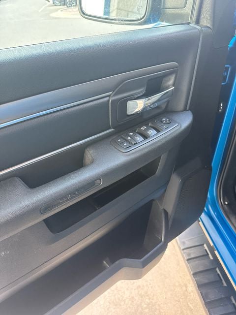 2021 RAM 1500 Classic Warlock