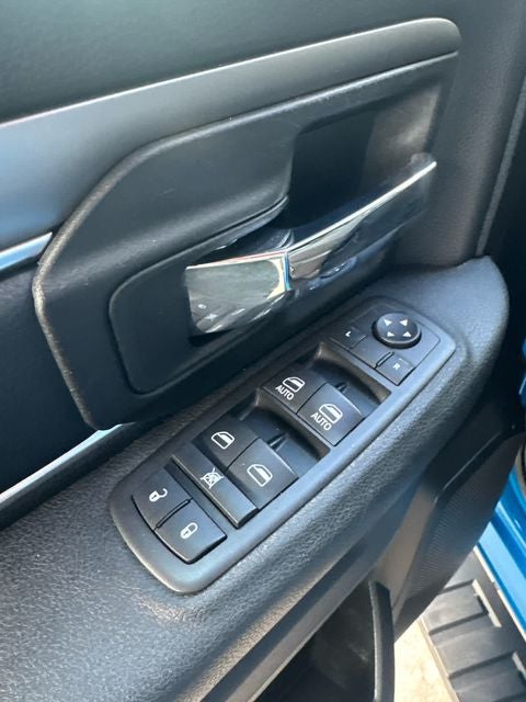 2021 RAM 1500 Classic Warlock
