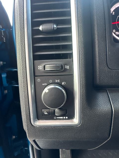 2021 RAM 1500 Classic Warlock
