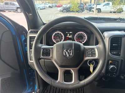 2021 RAM 1500 Classic Warlock