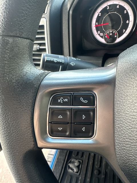 2021 RAM 1500 Classic Warlock