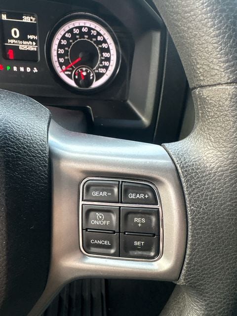 2021 RAM 1500 Classic Warlock