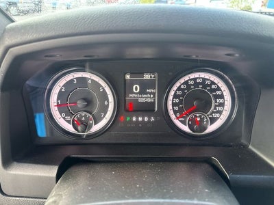 2021 RAM 1500 Classic Warlock