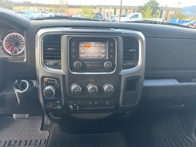 2021 RAM 1500 Classic Warlock
