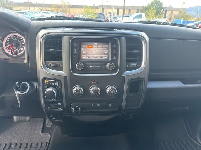 2021 RAM 1500 Classic Warlock
