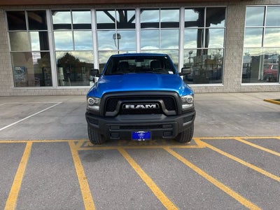 2021 RAM 1500 Classic Warlock